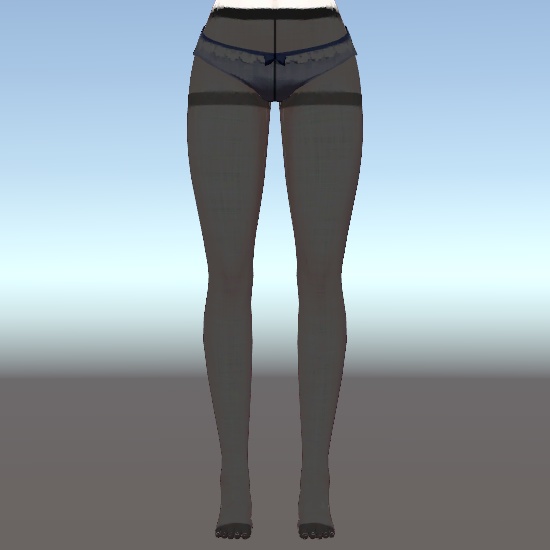シエル用タイツテクスチャ