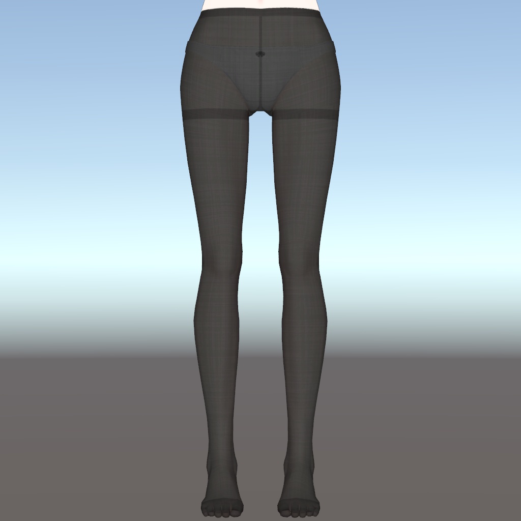 プラチナ・ナユ用タイツテクスチャ