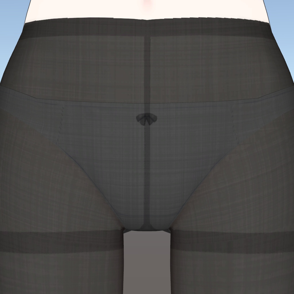 プラチナ・ナユ用タイツテクスチャ