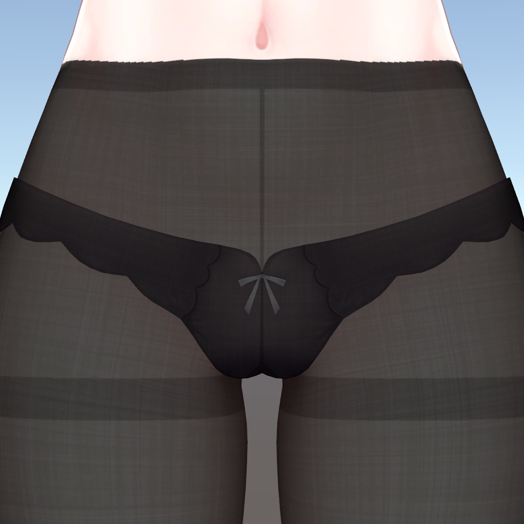 セレスティア用タイツテクスチャ