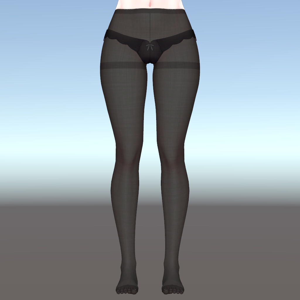 セレスティア用タイツテクスチャ