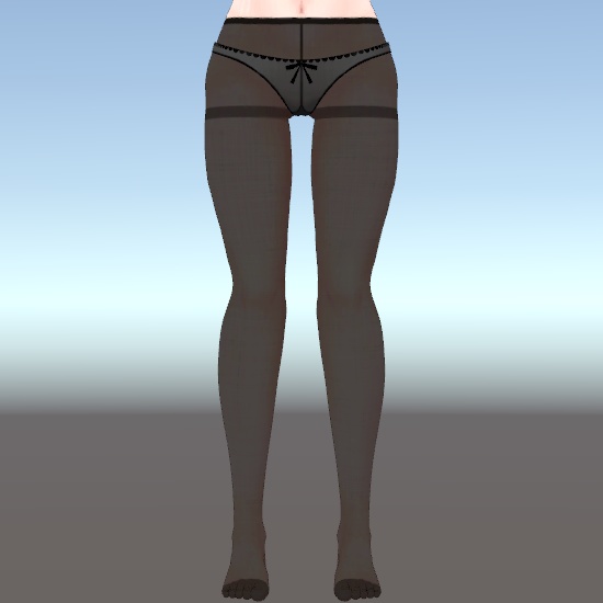 ローレン用タイツテクスチャ