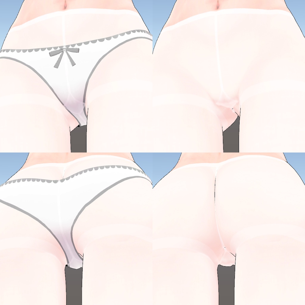 ローレン用タイツテクスチャ