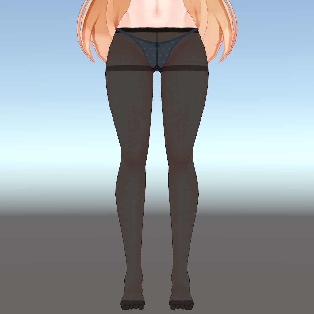 セリア用タイツテクスチャ
