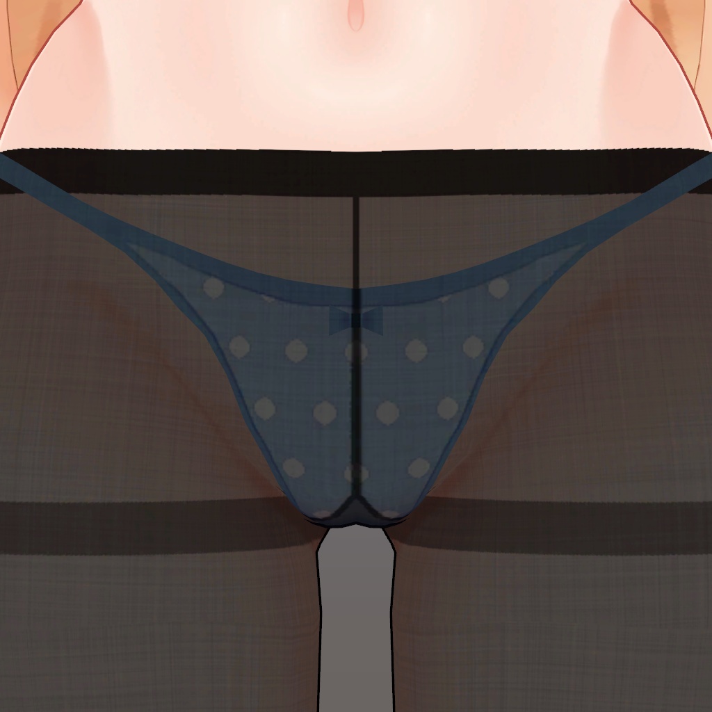 セリア用タイツテクスチャ