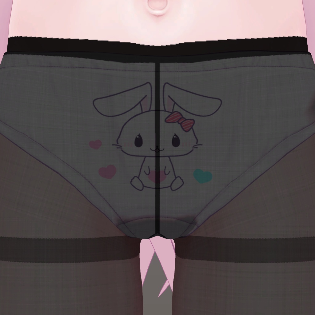 ソラハ用タイツテクスチャ