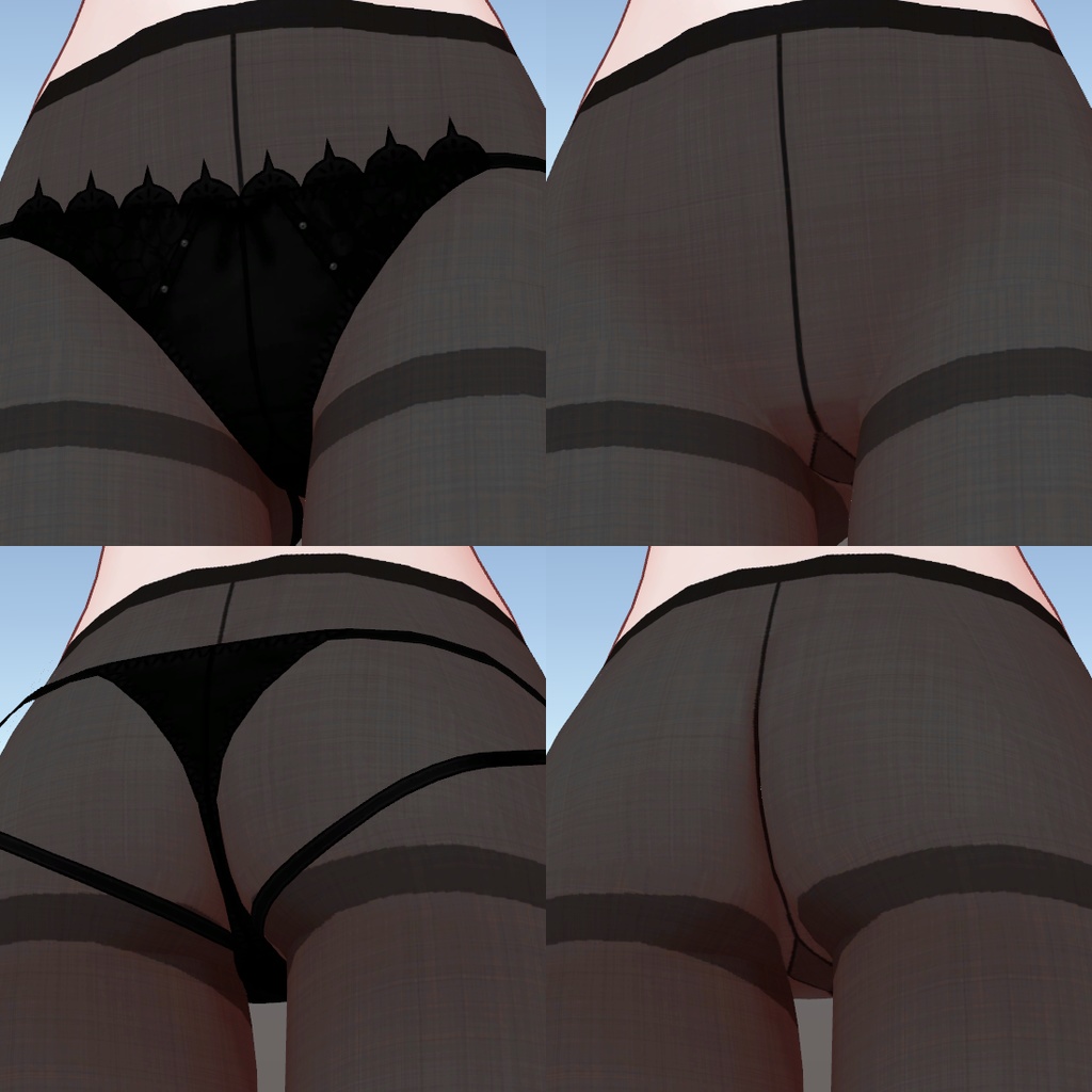 ゾメ用タイツテクスチャ