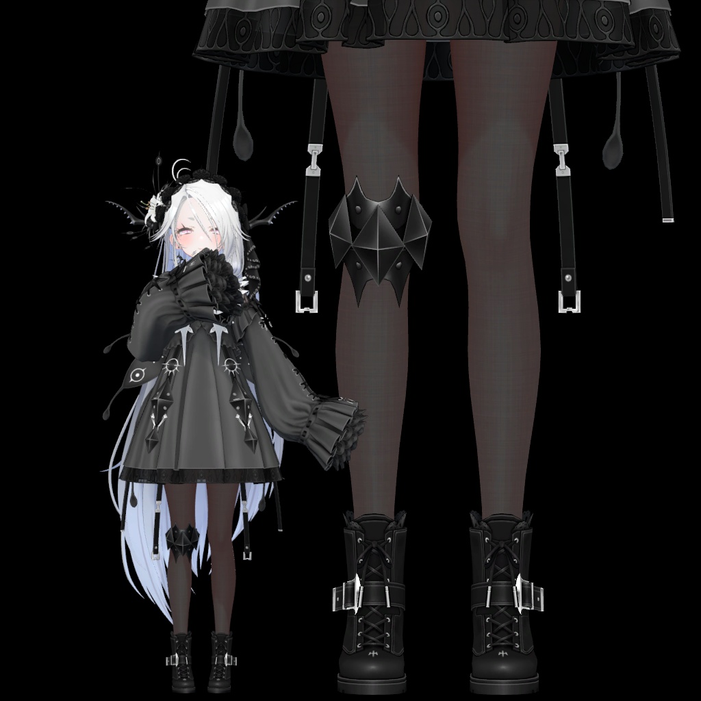 ゾメ用タイツテクスチャ