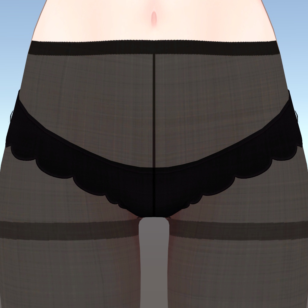 うるる用タイツテクスチャ