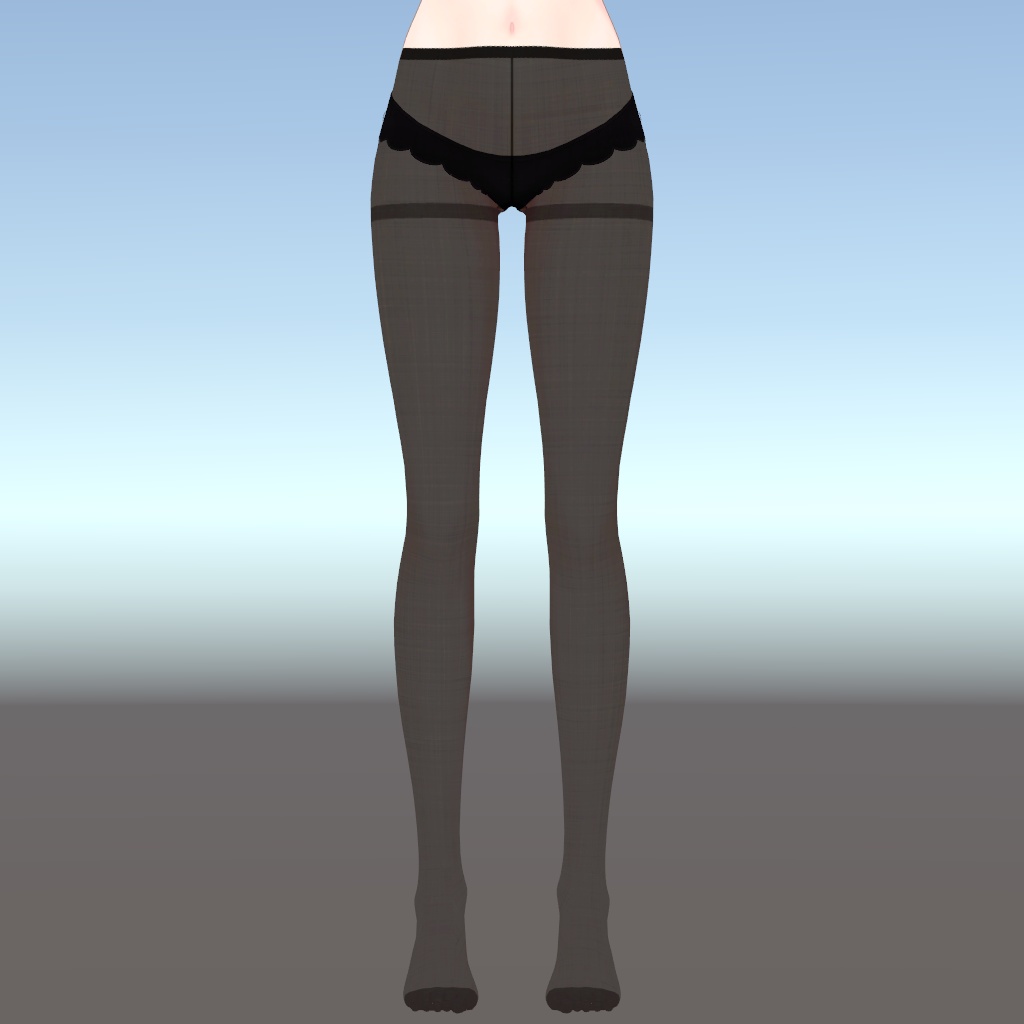 うるる用タイツテクスチャ