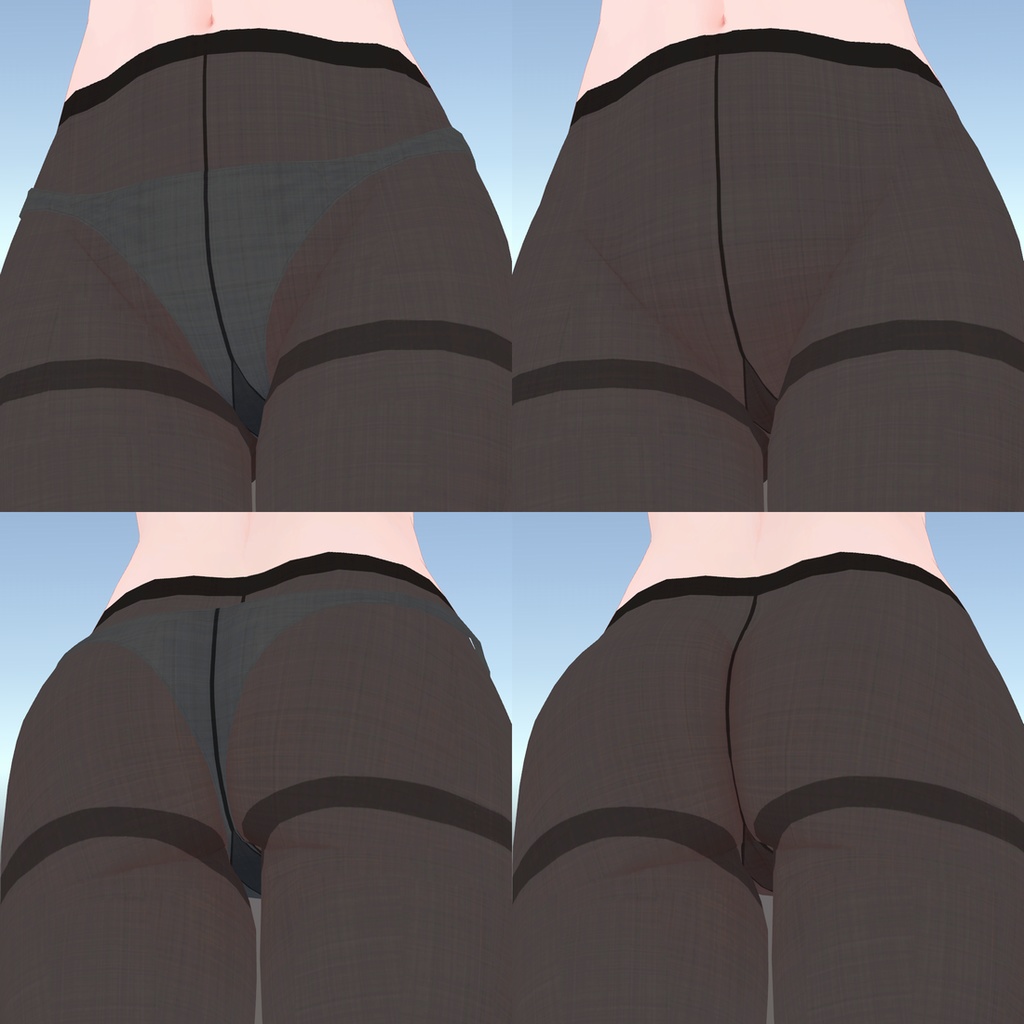 INABA用タイツテクスチャ