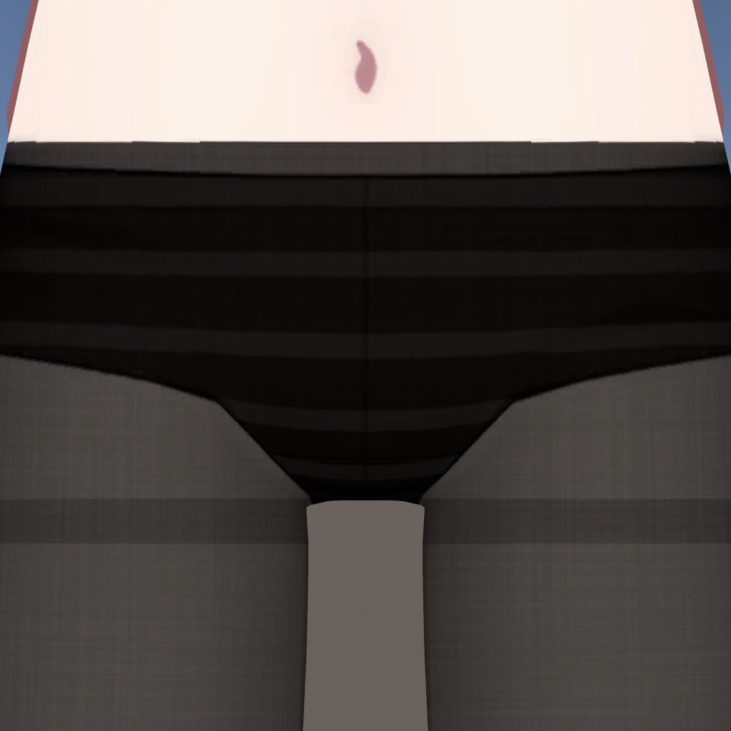 まめひなた・キプフェル用タイツテクスチャ