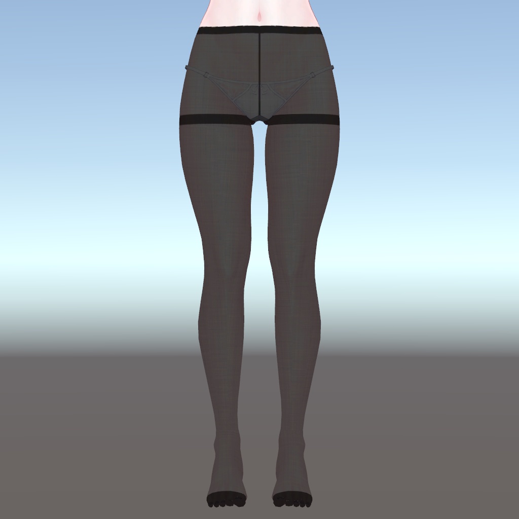 萌用タイツテクスチャ