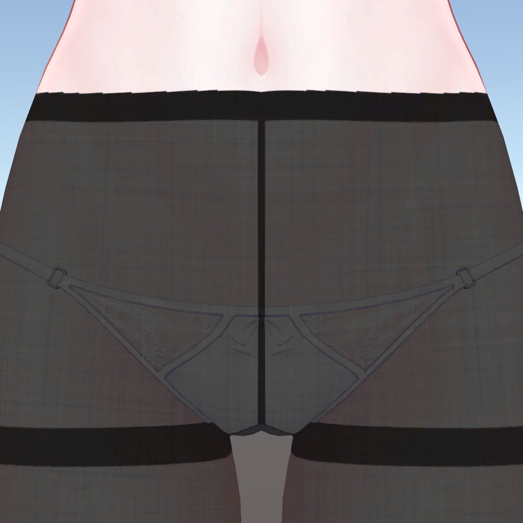 萌用タイツテクスチャ