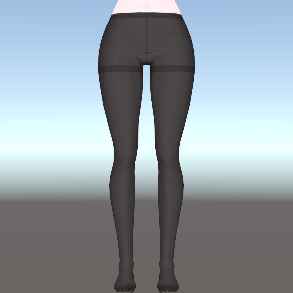 瑞希・rurune用タイツテクスチャ