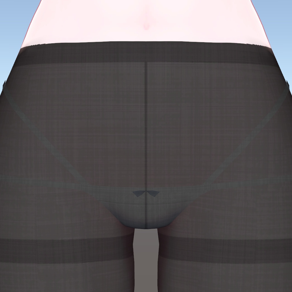 瑞希・rurune用タイツテクスチャ