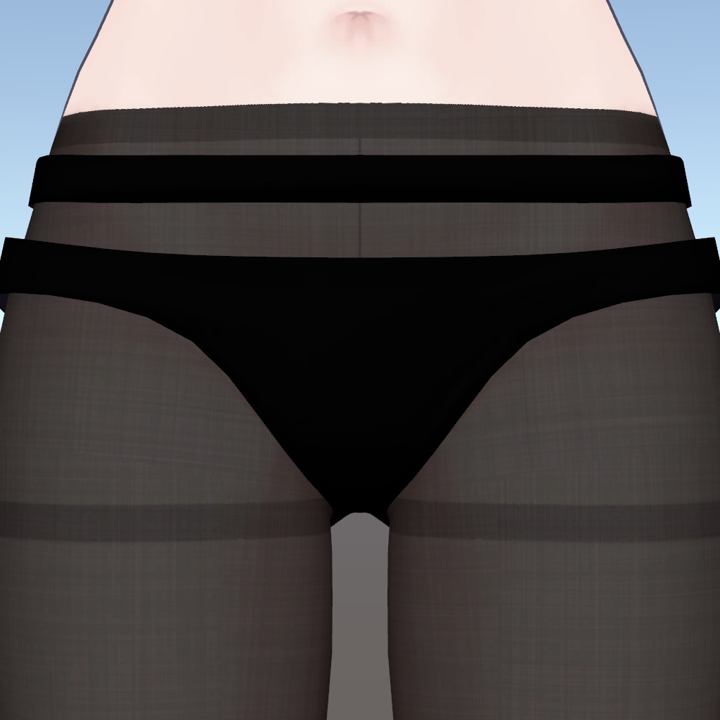 むんき用タイツテクスチャ