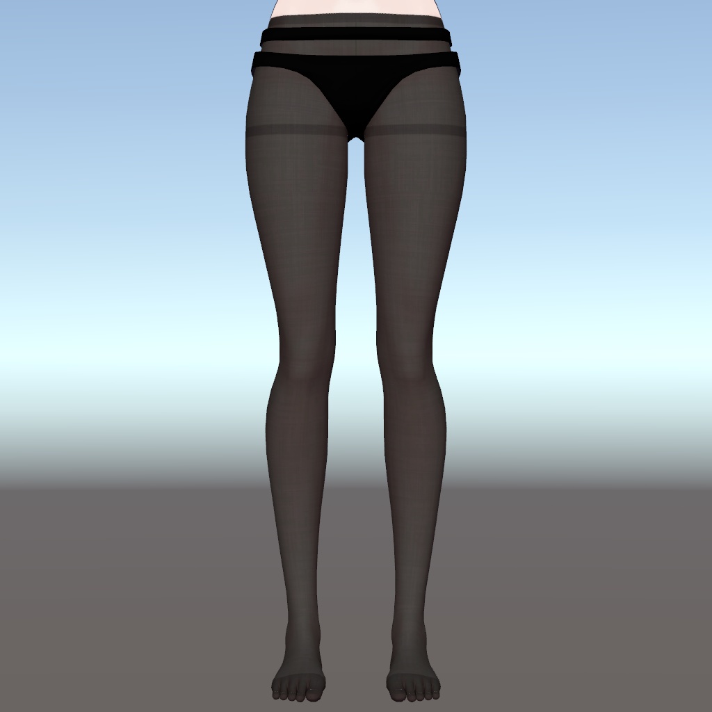 むんき用タイツテクスチャ