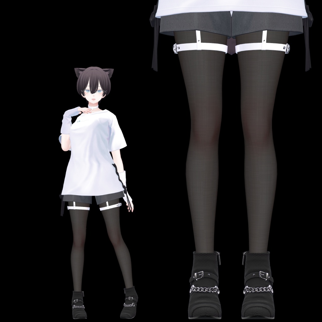 森羅用タイツテクスチャ