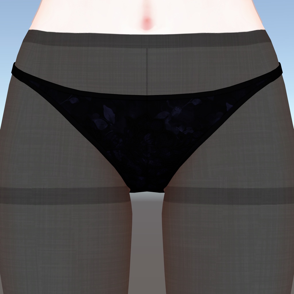 白雨用タイツテクスチャ