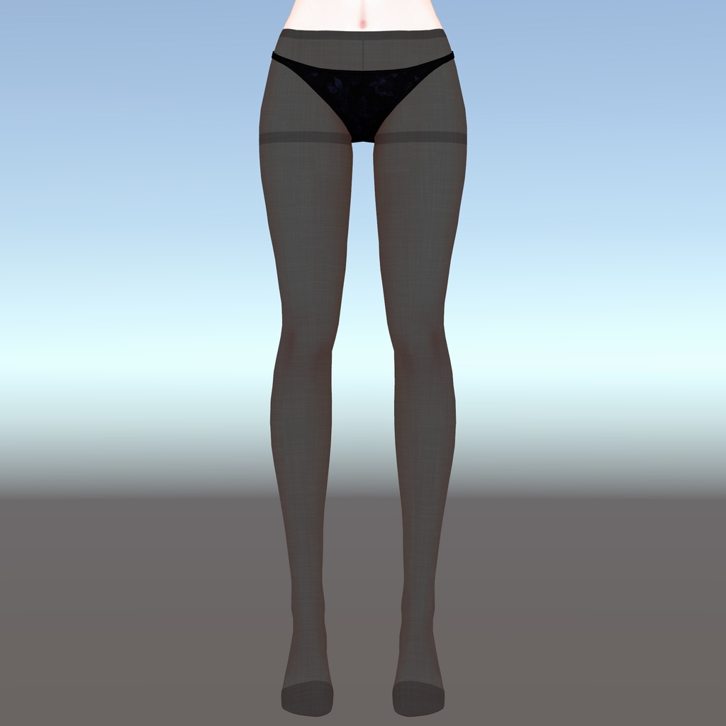 白雨用タイツテクスチャ