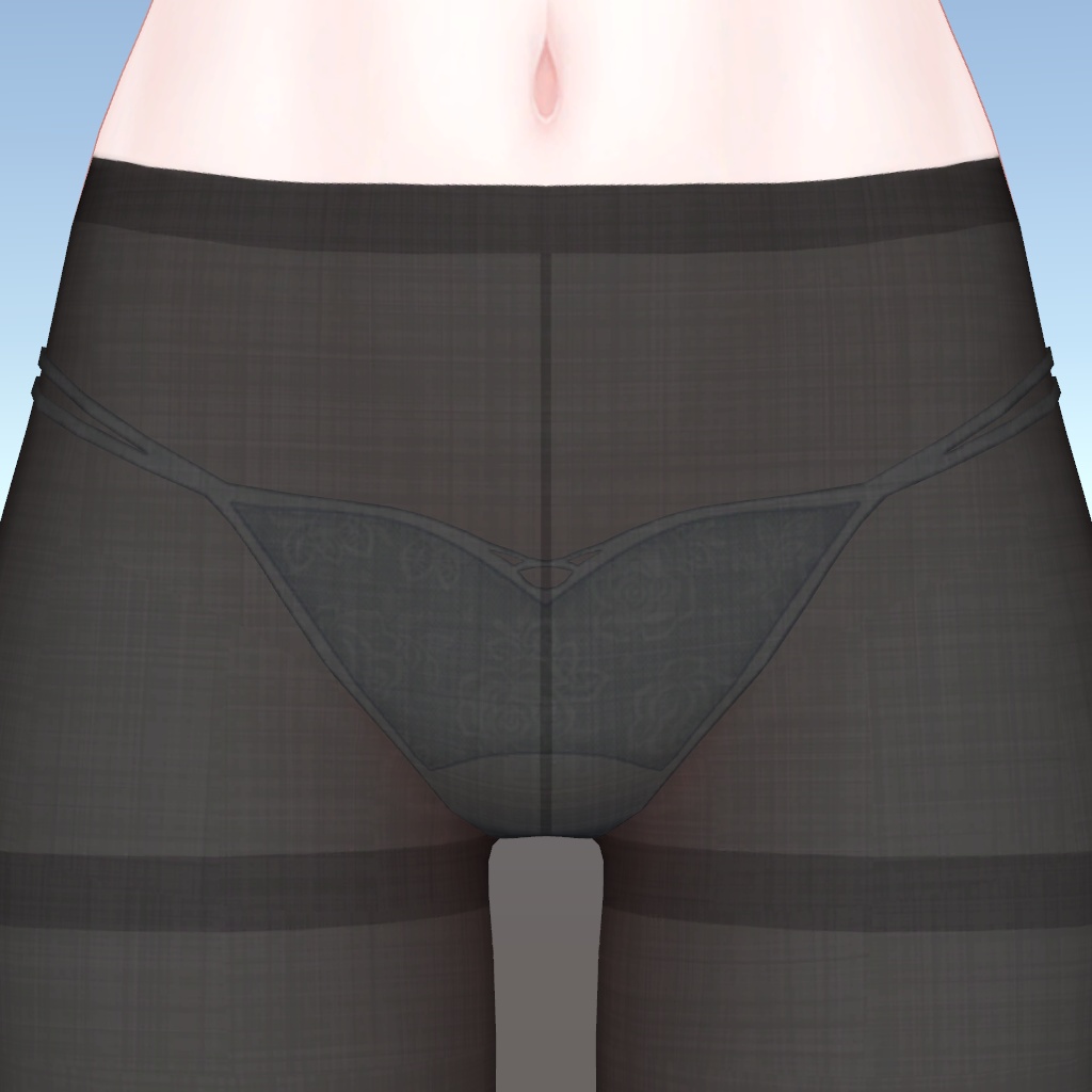 珀杏用タイツテクスチャ