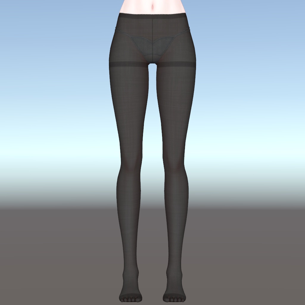 珀杏用タイツテクスチャ