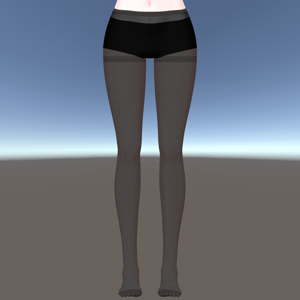 真央・りりか用タイツテクスチャ