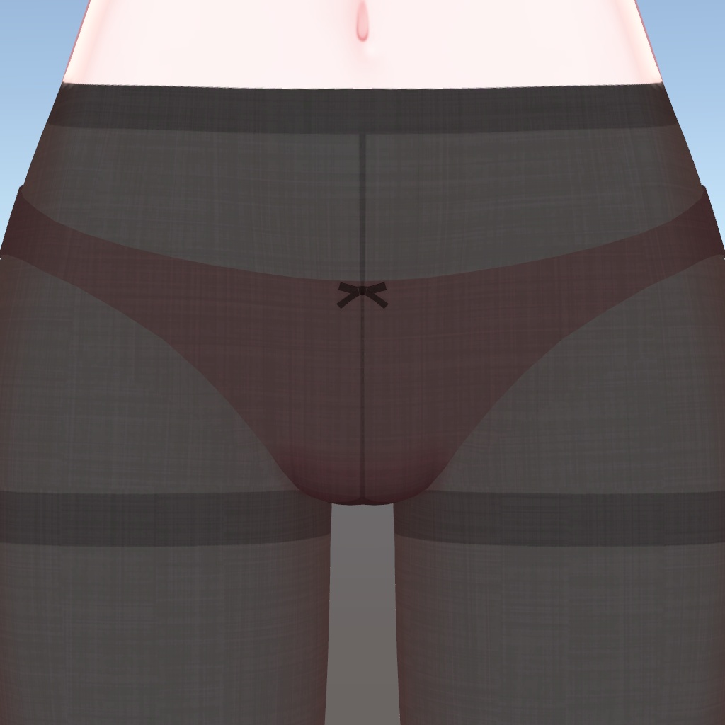 真央・りりか用タイツテクスチャ