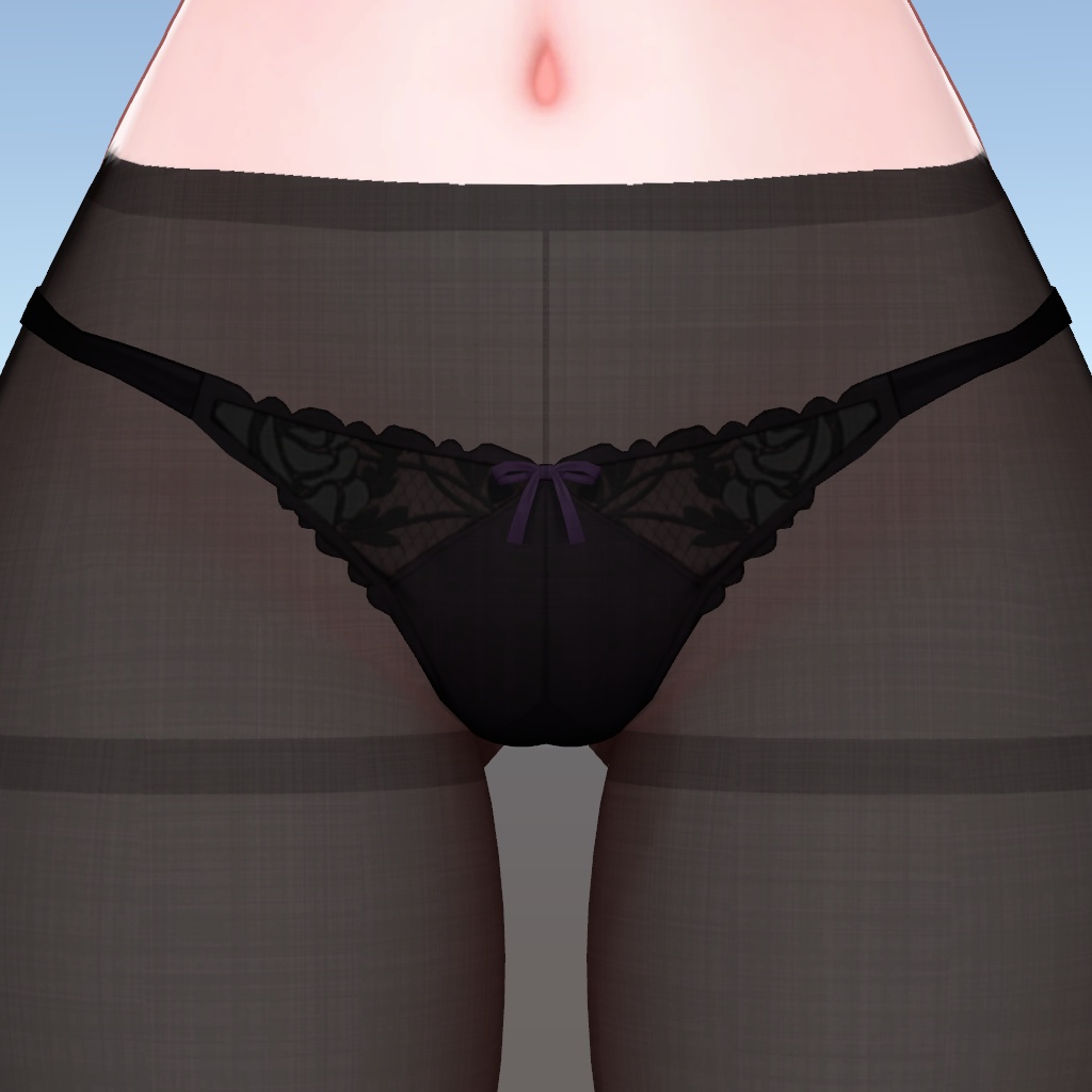 ミルティナ用タイツテクスチャ