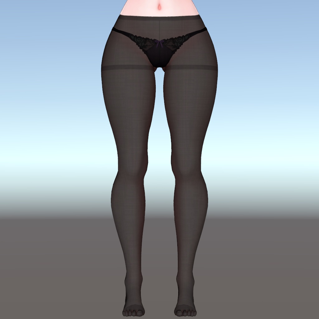 ミルティナ用タイツテクスチャ