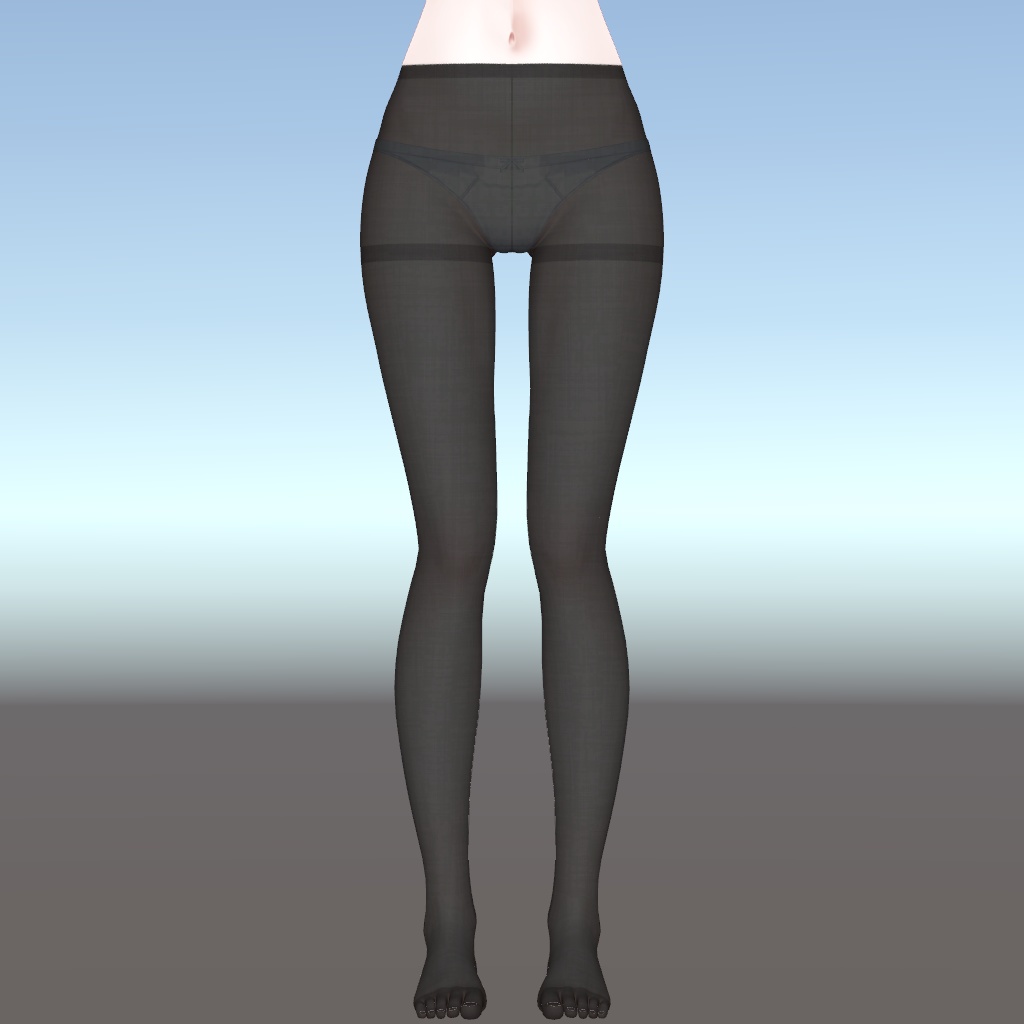 ミルフィ用タイツテクスチャ