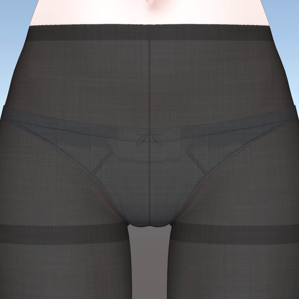 ミルフィ用タイツテクスチャ