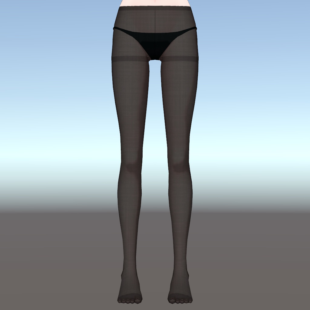 薄荷用タイツテクスチャ