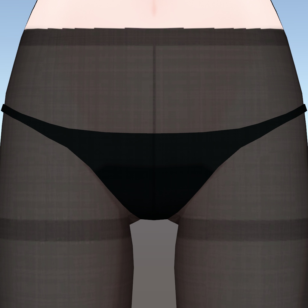 薄荷用タイツテクスチャ