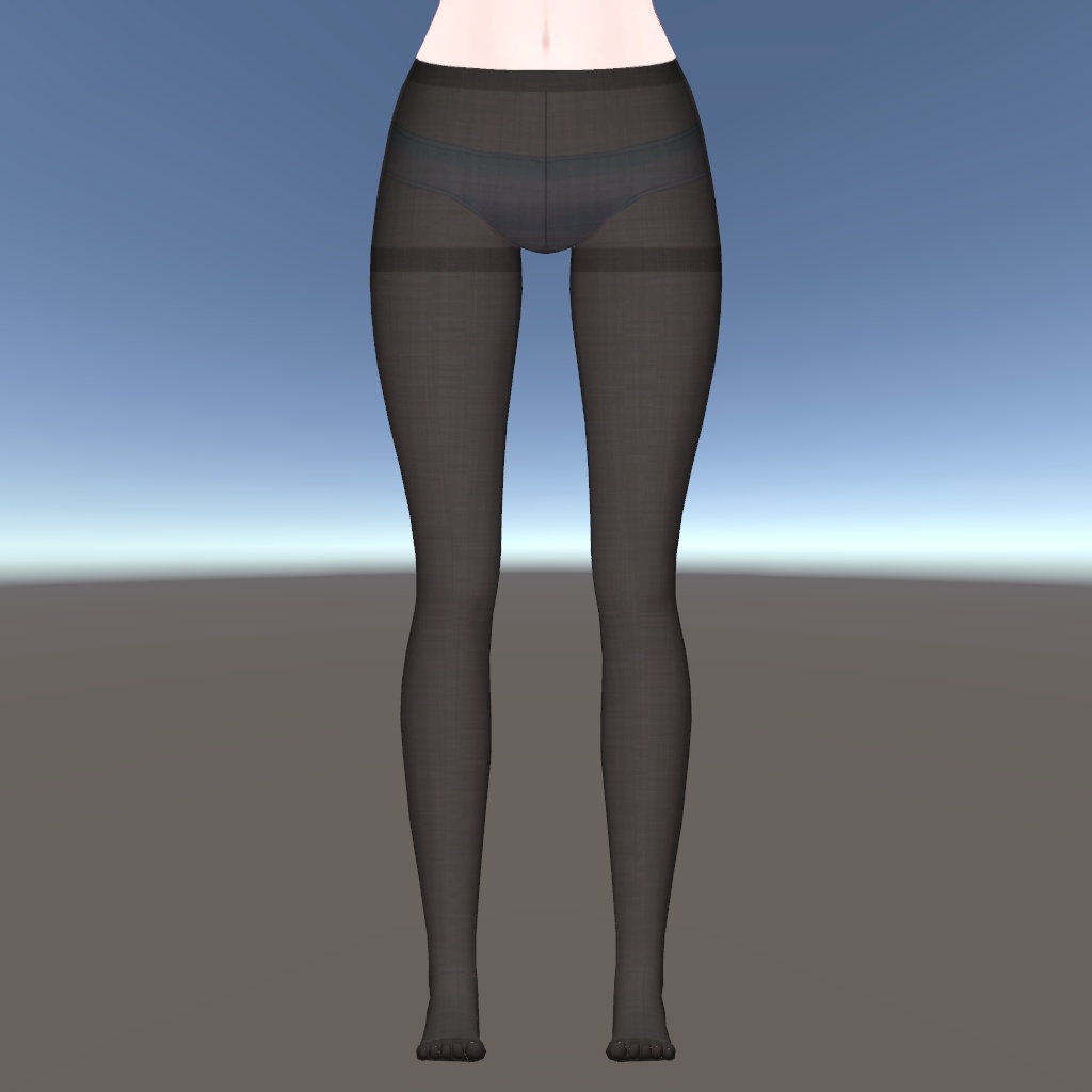 ラスク用タイツテクスチャ