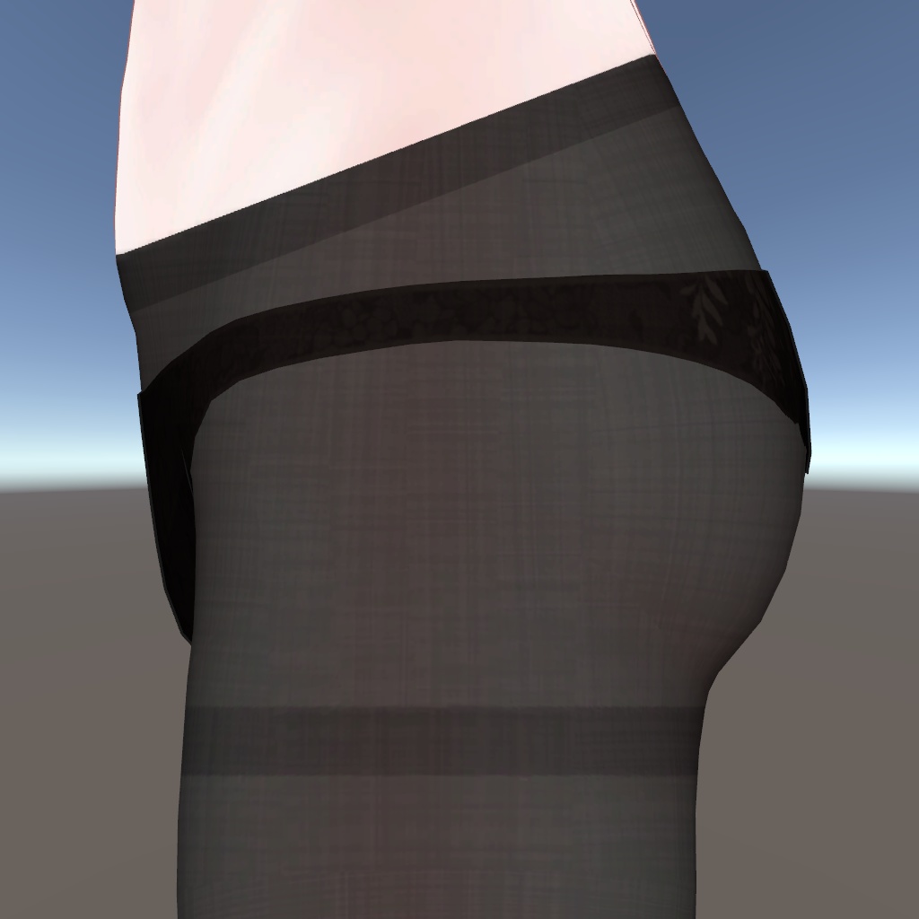 累惟用タイツテクスチャ