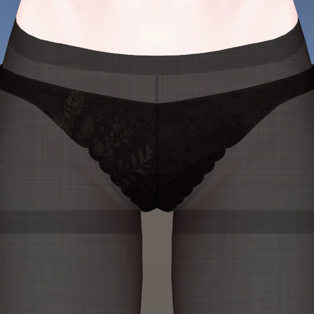 累惟用タイツテクスチャ