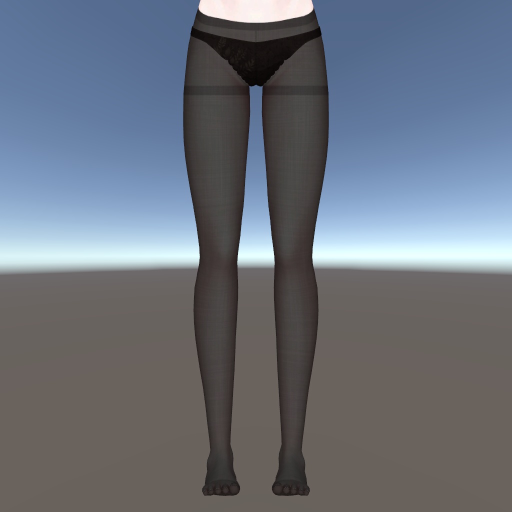 累惟用タイツテクスチャ