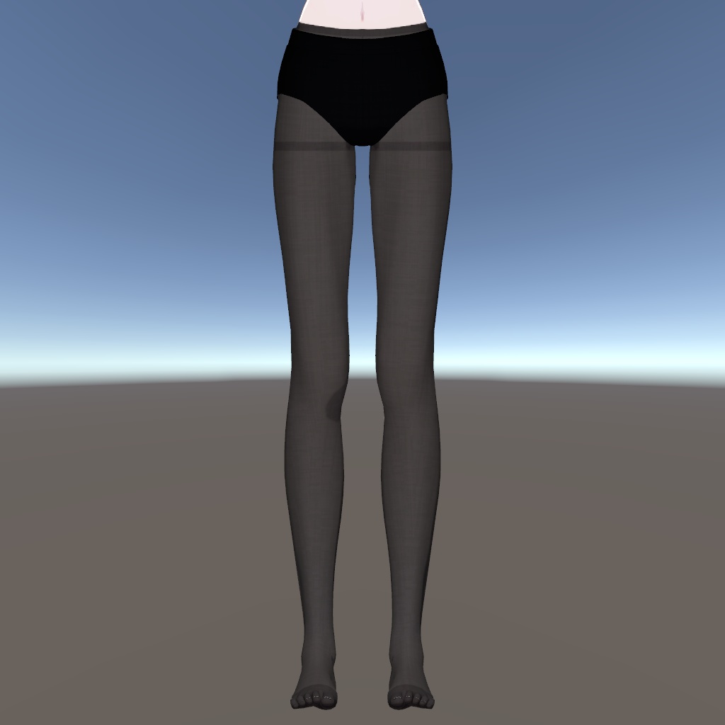 Lapwing用タイツテクスチャ