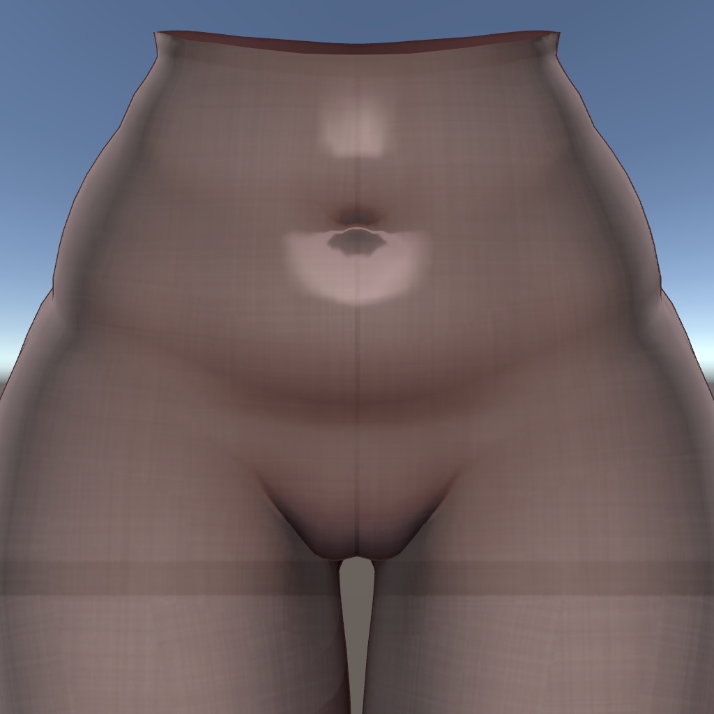 イチゴ用タイツテクスチャ