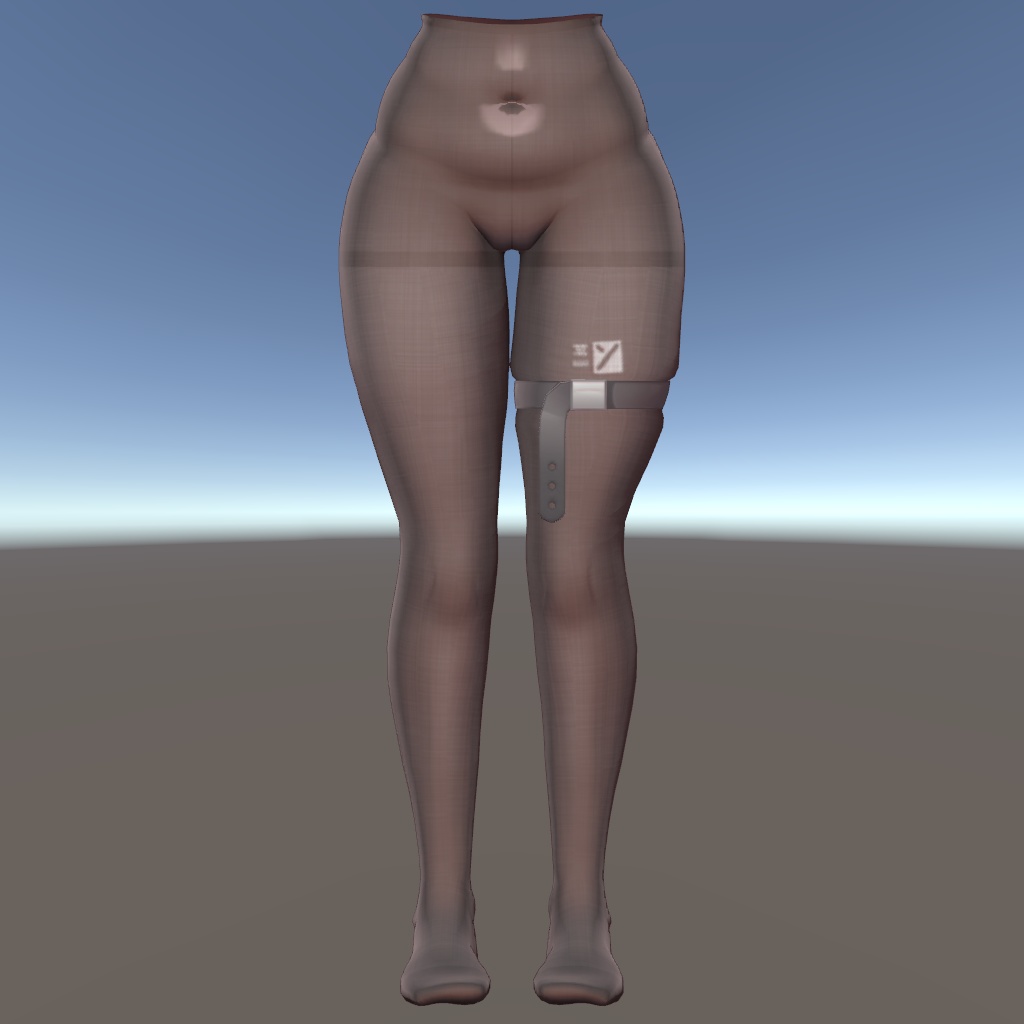 イチゴ用タイツテクスチャ