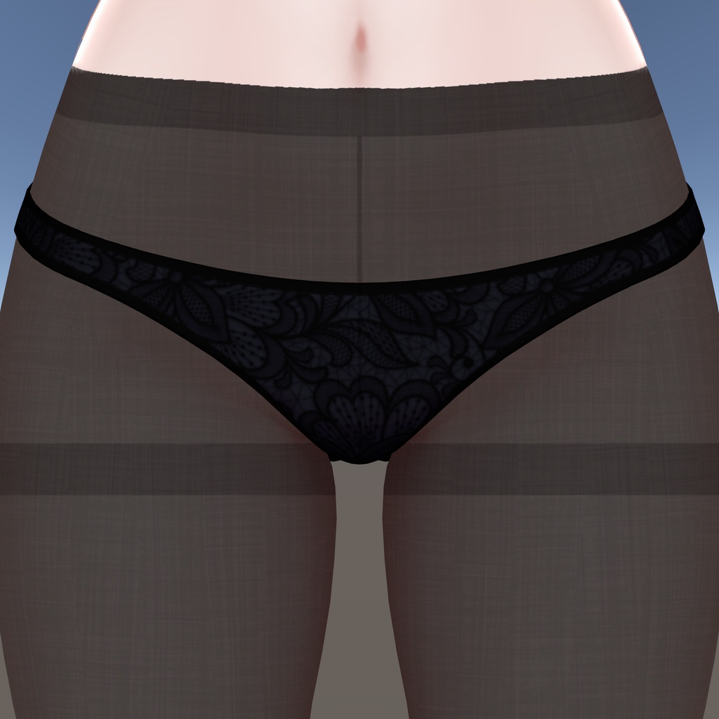 柚希用タイツテクスチャ