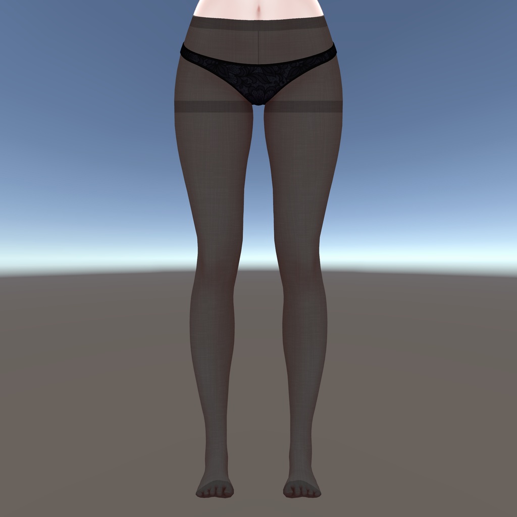 柚希用タイツテクスチャ