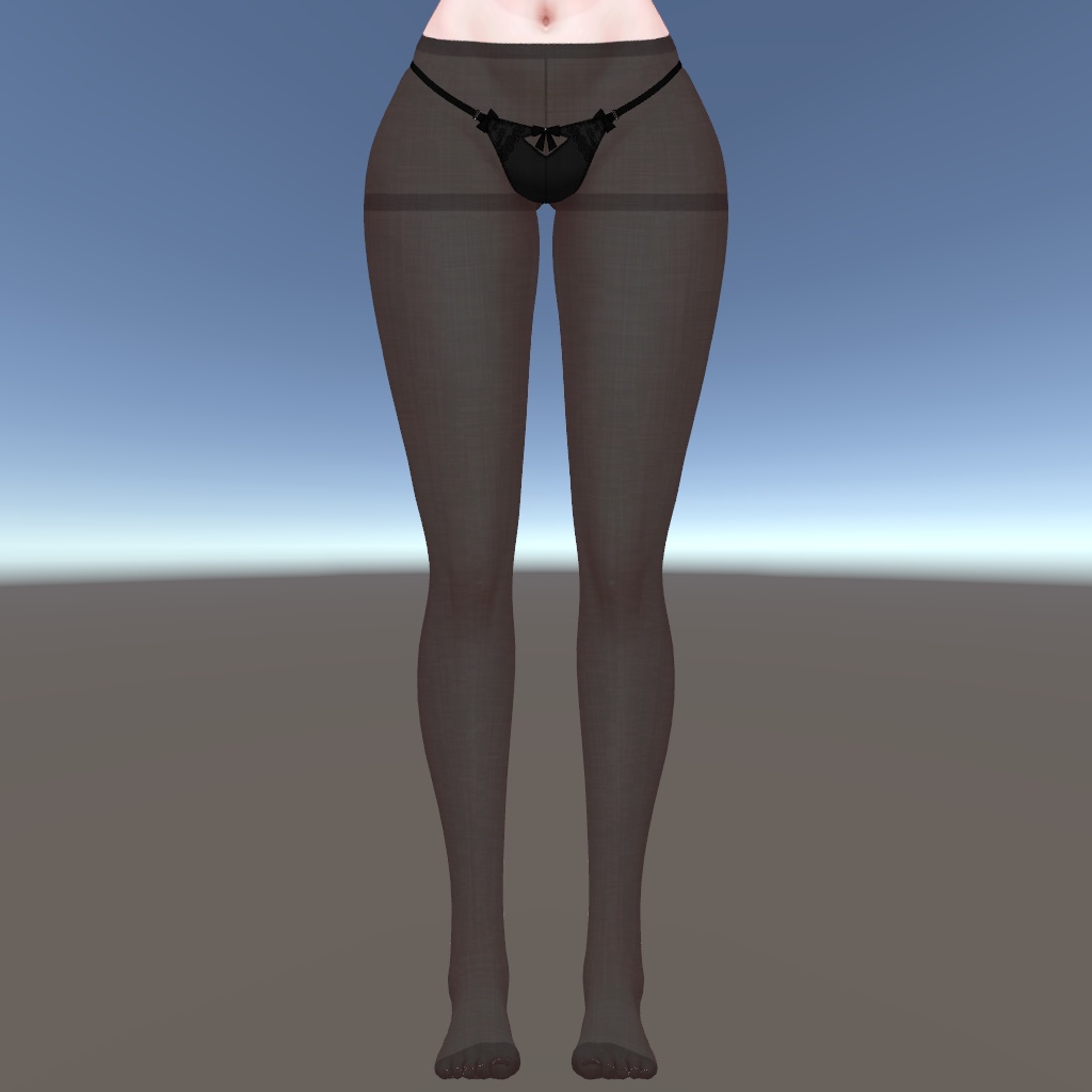 ルミナ用タイツテクスチャ