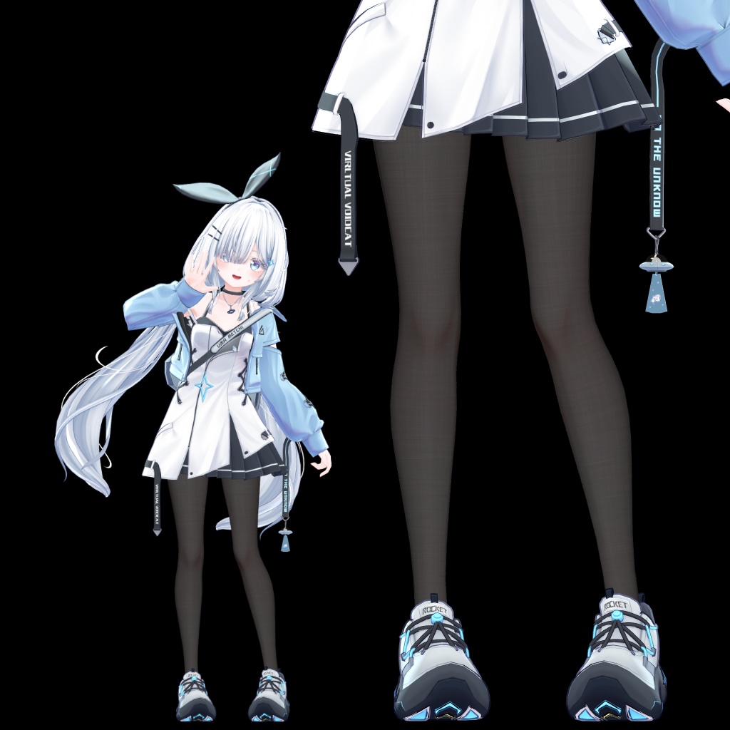 ルリエ用タイツテクスチャ