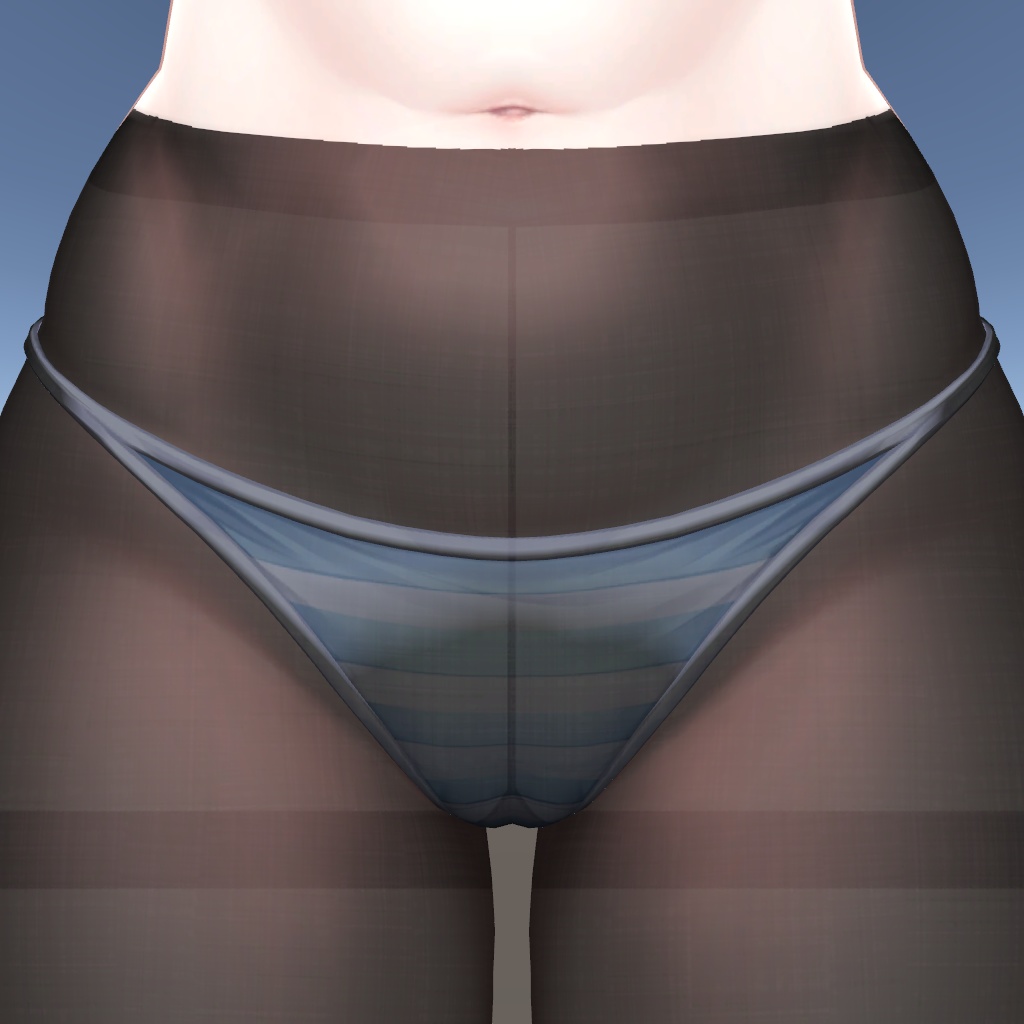 クマリ用タイツテクスチャ