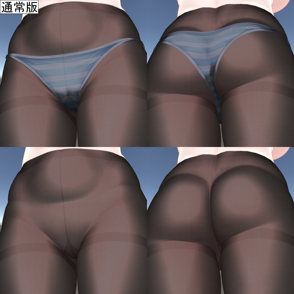 クマリ用タイツテクスチャ