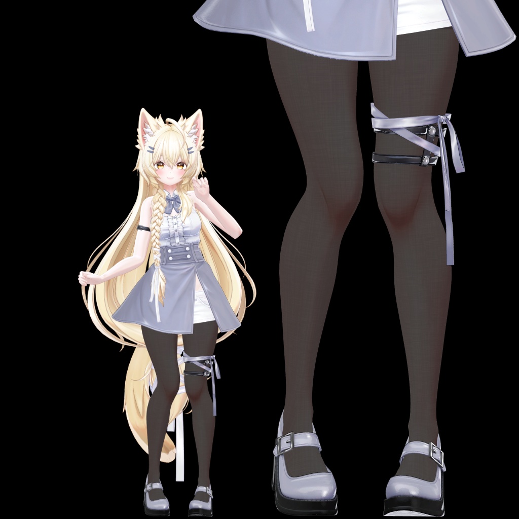 Mayo用タイツテクスチャ