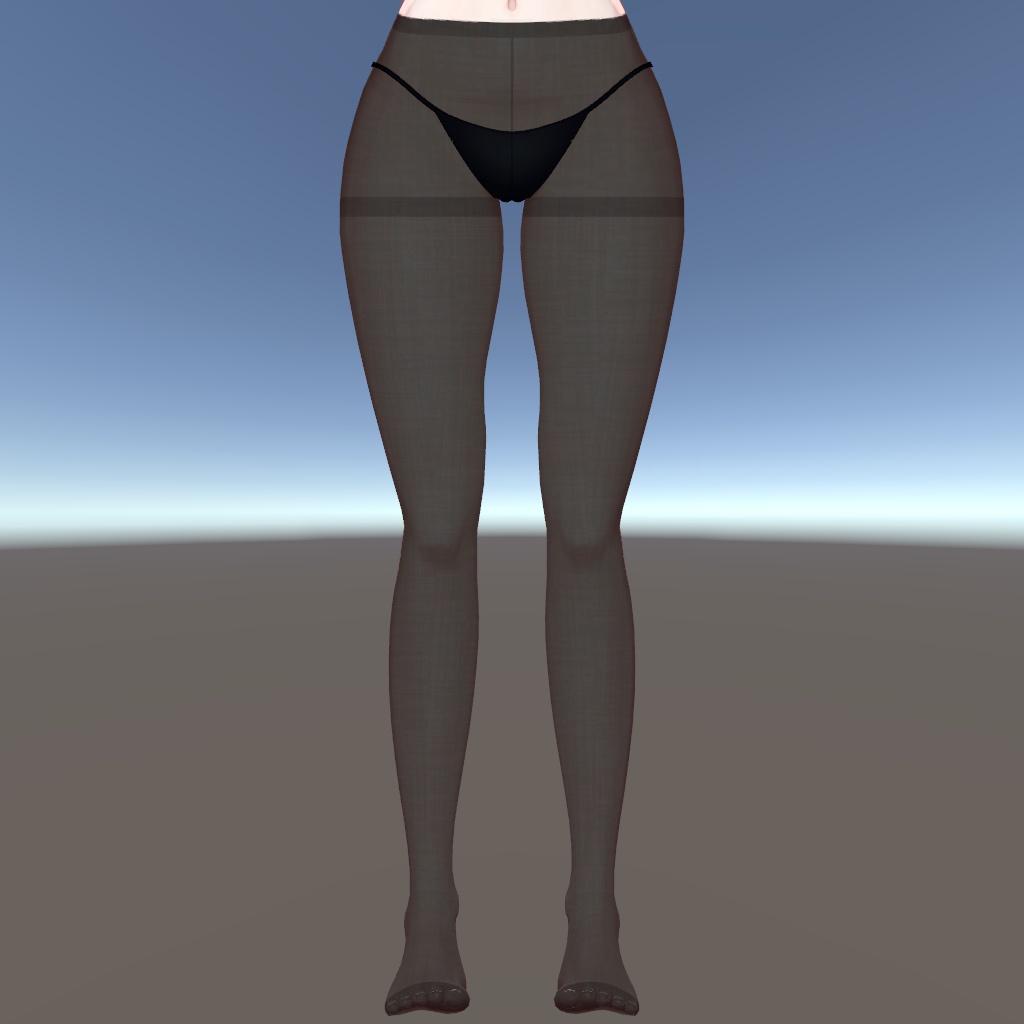 レイ用タイツテクスチャ
